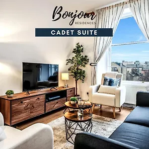 Cosy Grassmarket 2br-1ba - Newly Decorated! By Bonjour Residences Apartment