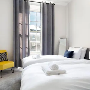 Panmure Place Georgian Apartment