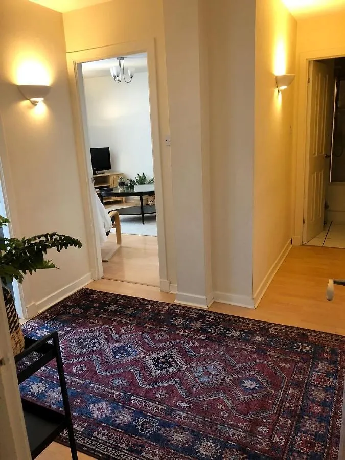The Blair Street Residence Edinburgh Apartment