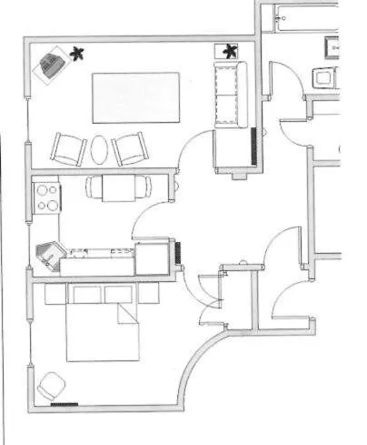 Apartment The Blair Street Residence Edinburgh